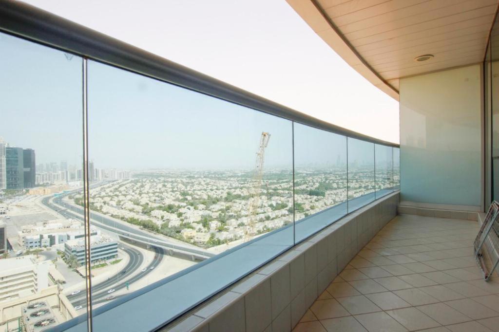 Ferienwohnung 1 Bhk - Concorde Tower - Jlt Cluster H Dubai Exterior foto