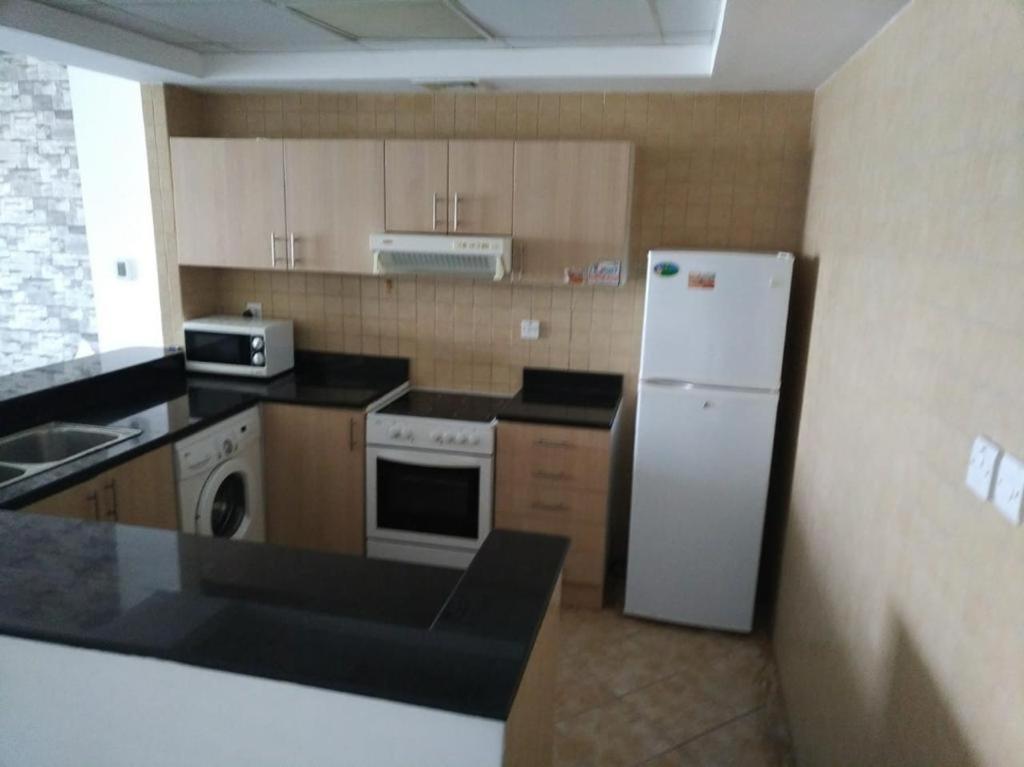 Ferienwohnung 1 Bhk - Concorde Tower - Jlt Cluster H Dubai Exterior foto