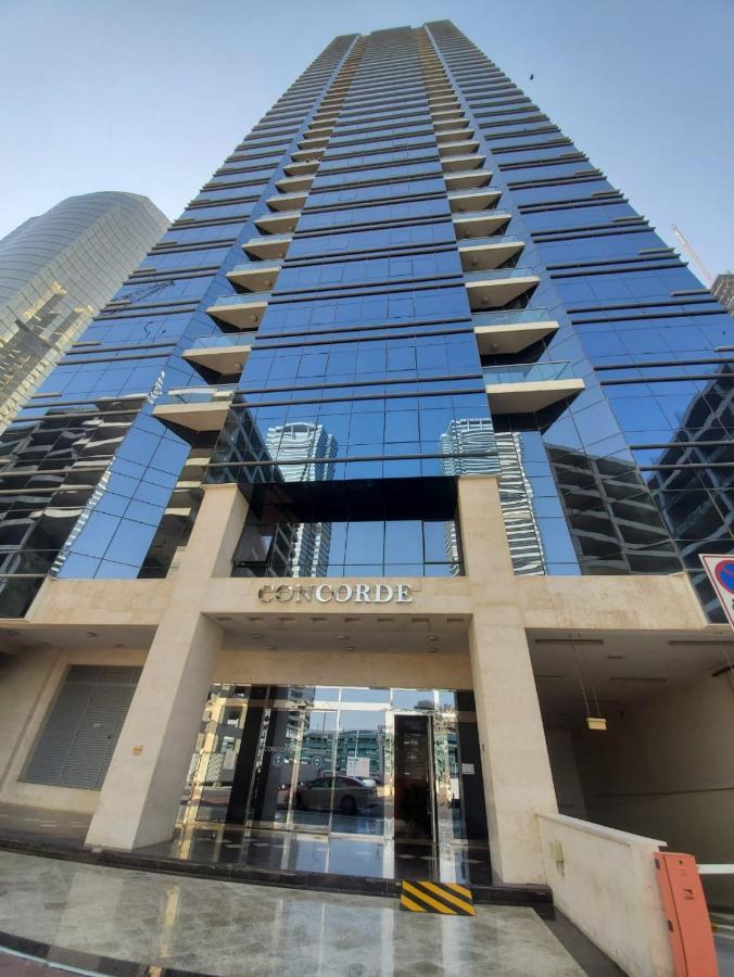 Ferienwohnung 1 Bhk - Concorde Tower - Jlt Cluster H Dubai Exterior foto