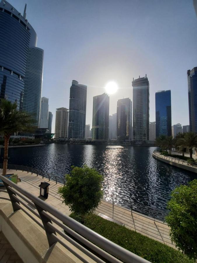 Ferienwohnung 1 Bhk - Concorde Tower - Jlt Cluster H Dubai Exterior foto
