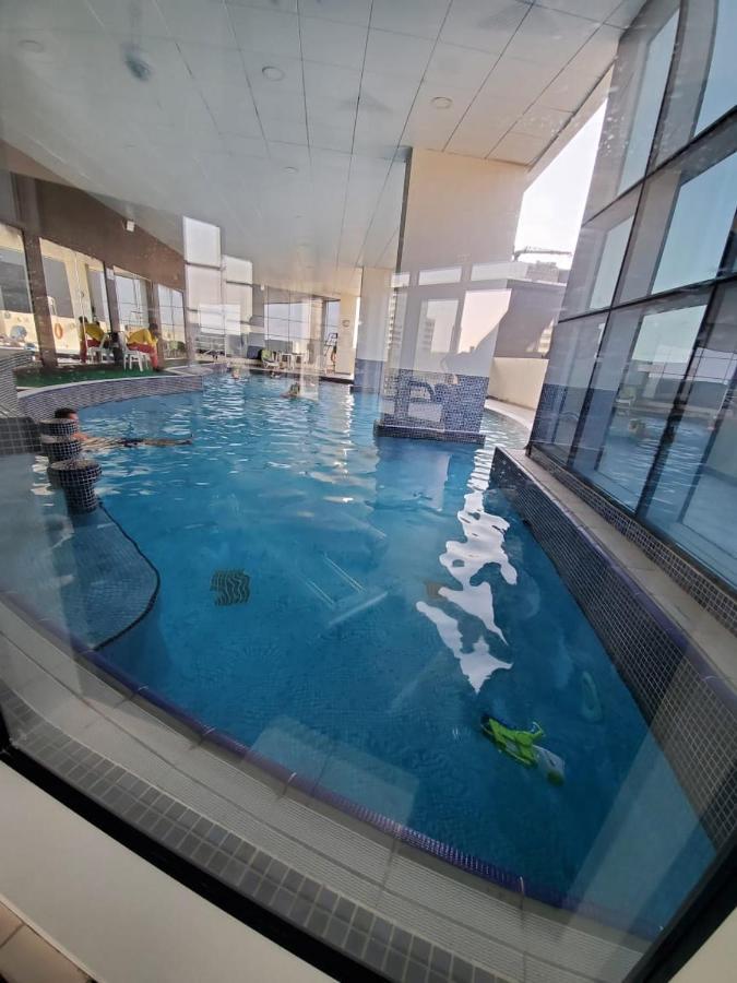 Ferienwohnung 1 Bhk - Concorde Tower - Jlt Cluster H Dubai Exterior foto