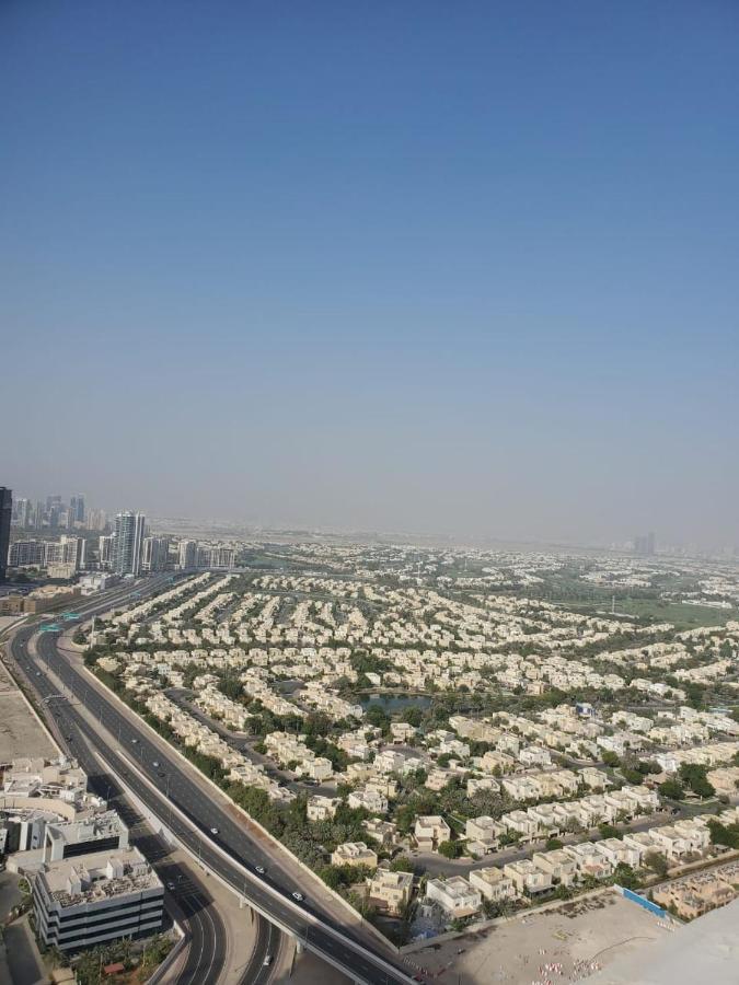 Ferienwohnung 1 Bhk - Concorde Tower - Jlt Cluster H Dubai Exterior foto