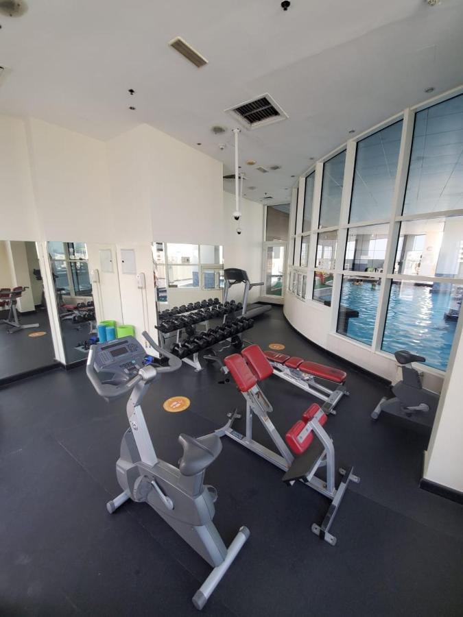 Ferienwohnung 1 Bhk - Concorde Tower - Jlt Cluster H Dubai Exterior foto