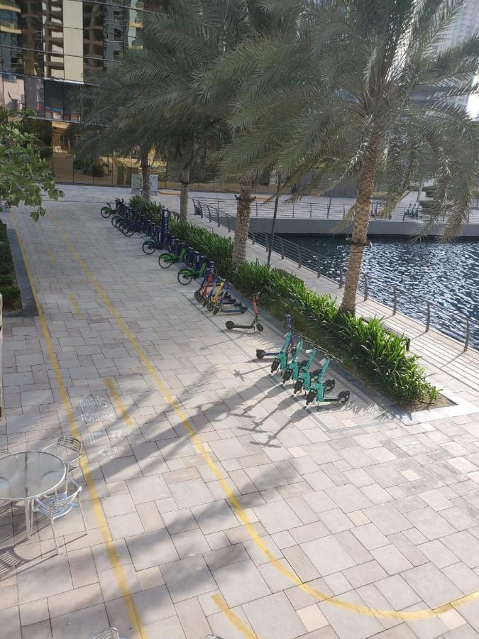 Ferienwohnung 1 Bhk - Concorde Tower - Jlt Cluster H Dubai Exterior foto