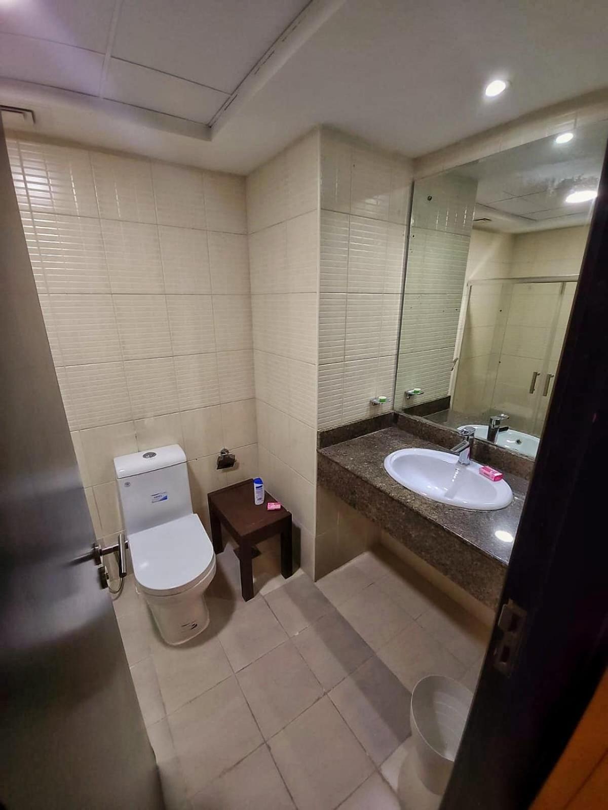 Ferienwohnung 1 Bhk - Concorde Tower - Jlt Cluster H Dubai Exterior foto