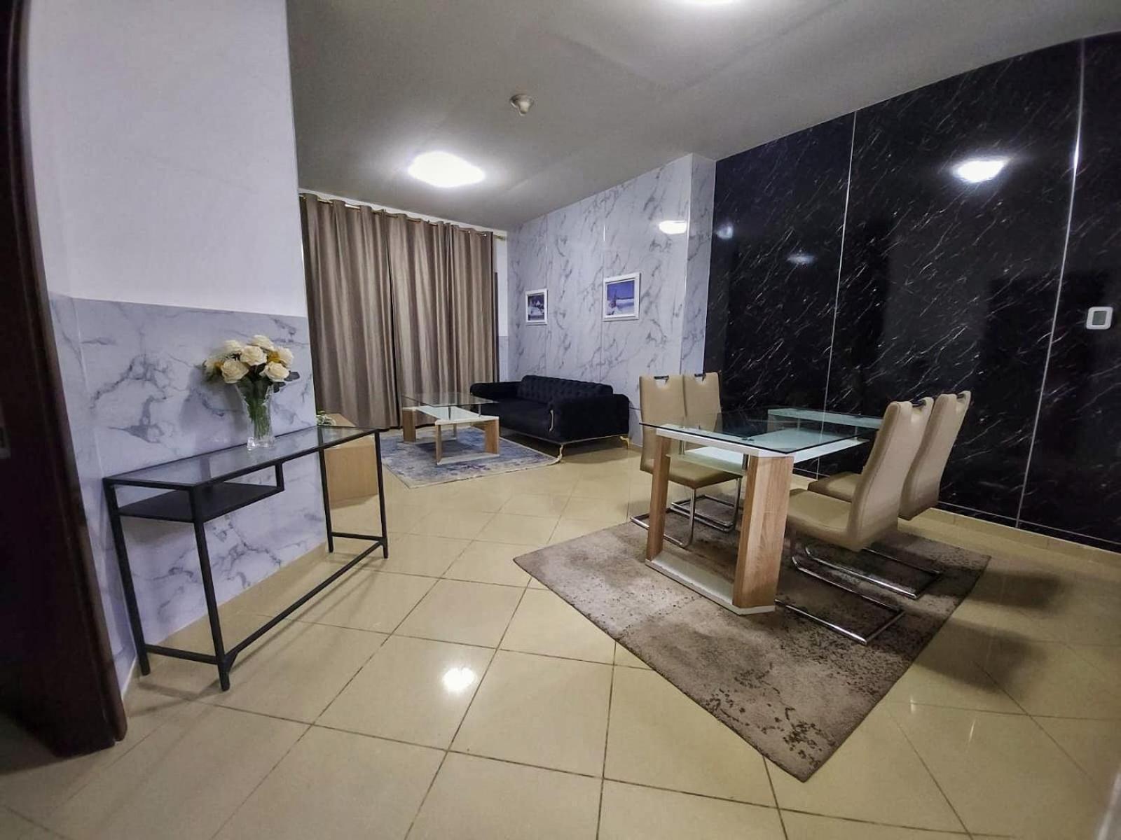 Ferienwohnung 1 Bhk - Concorde Tower - Jlt Cluster H Dubai Exterior foto