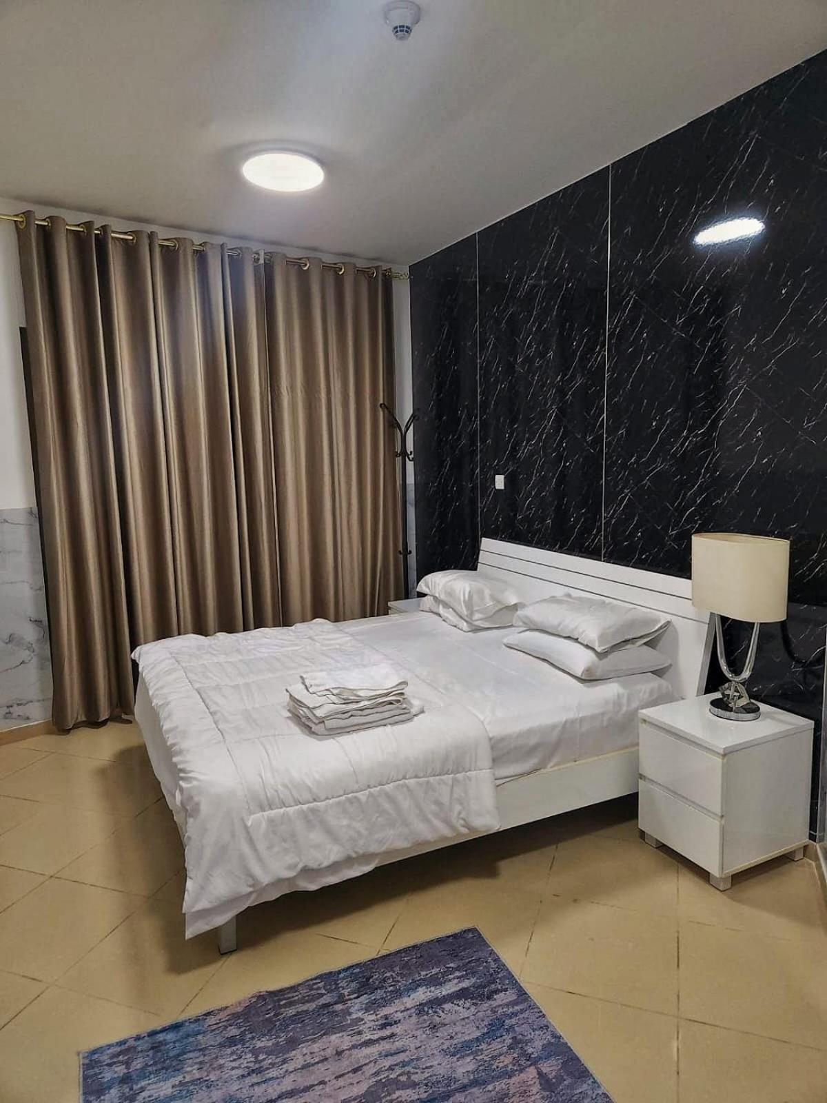 Ferienwohnung 1 Bhk - Concorde Tower - Jlt Cluster H Dubai Exterior foto
