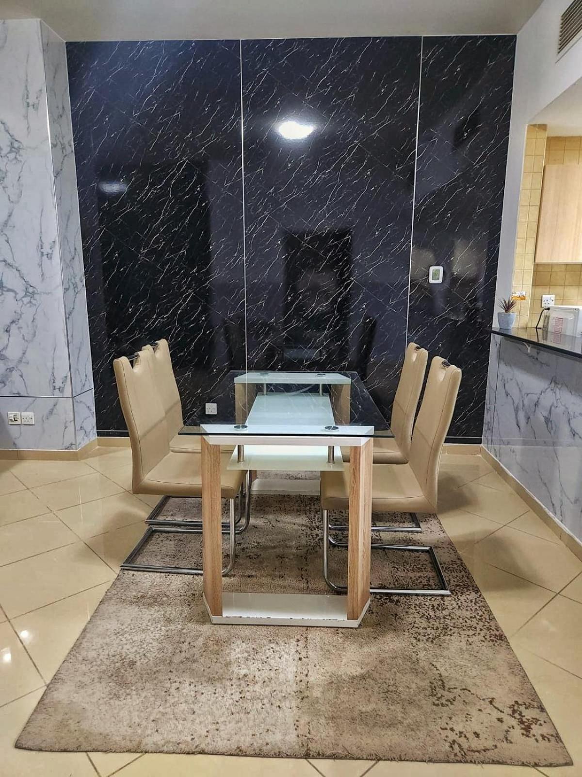 Ferienwohnung 1 Bhk - Concorde Tower - Jlt Cluster H Dubai Exterior foto